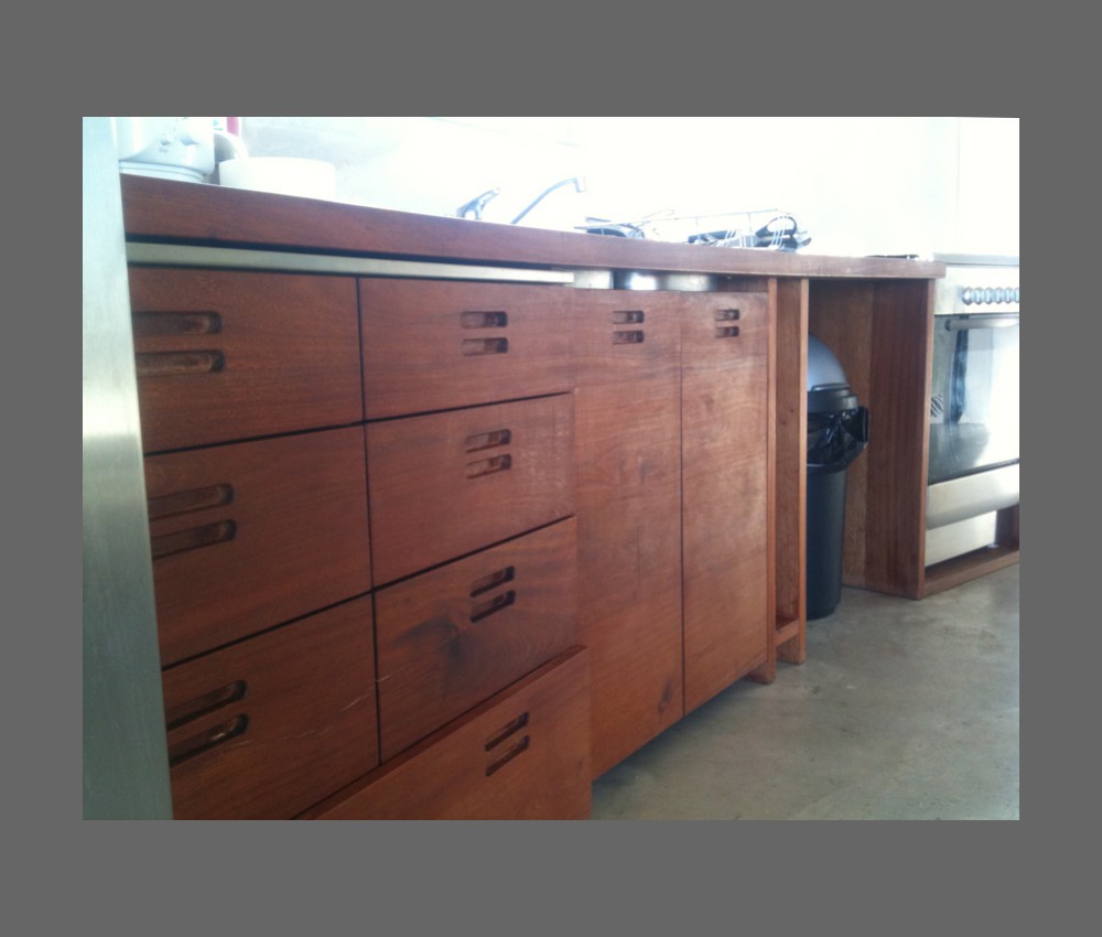 2nd kitchen upstairs