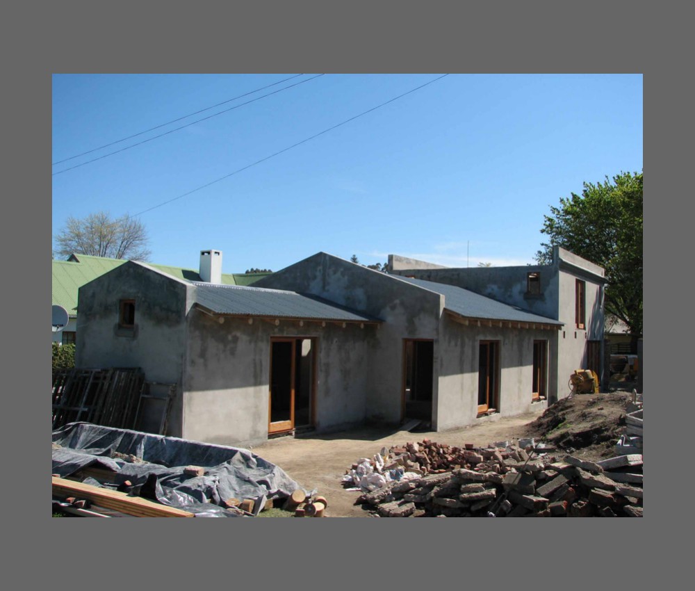 building during construction 1