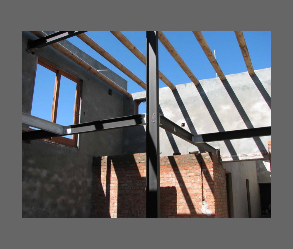 building during construction 2