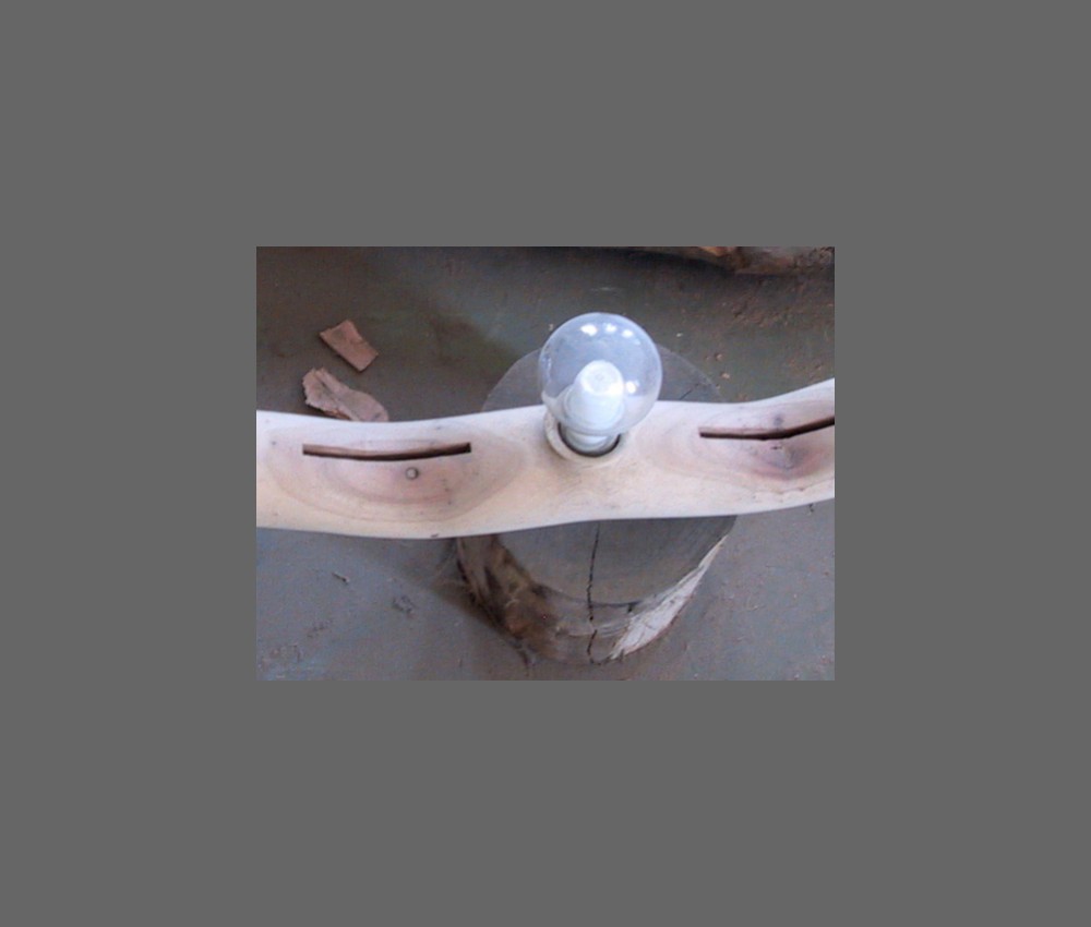 closeup view waterfilter
