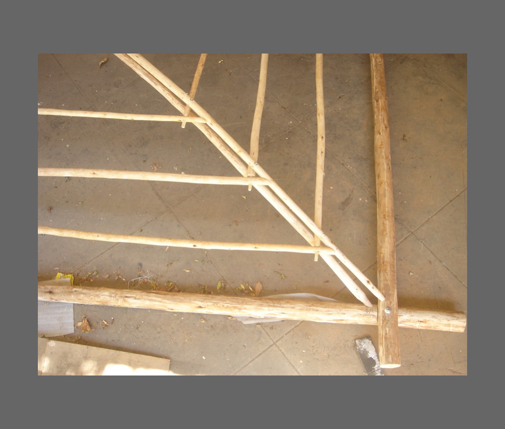 detail canopy joints