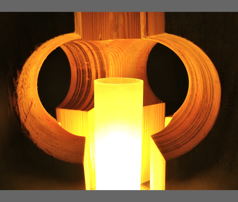 detail lichtquelle