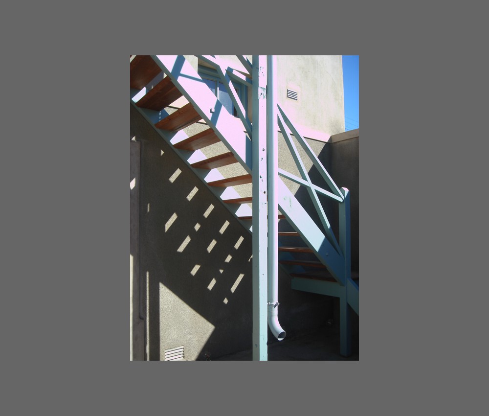 detail new staircase