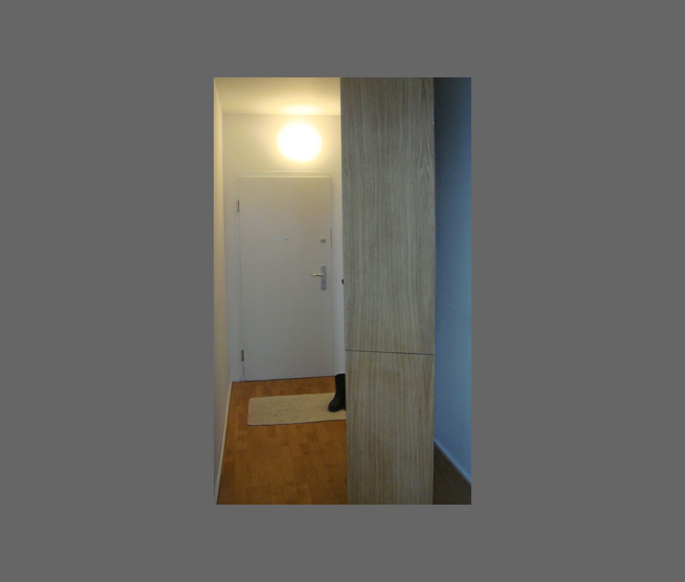 drehgarderobe fast offen