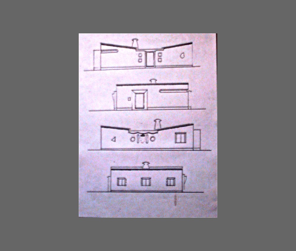 elevation sketches