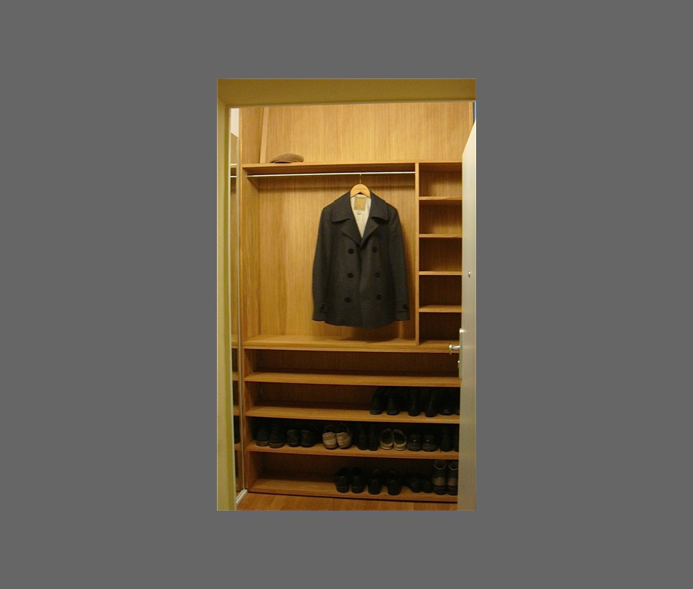 garderobe geschlossen