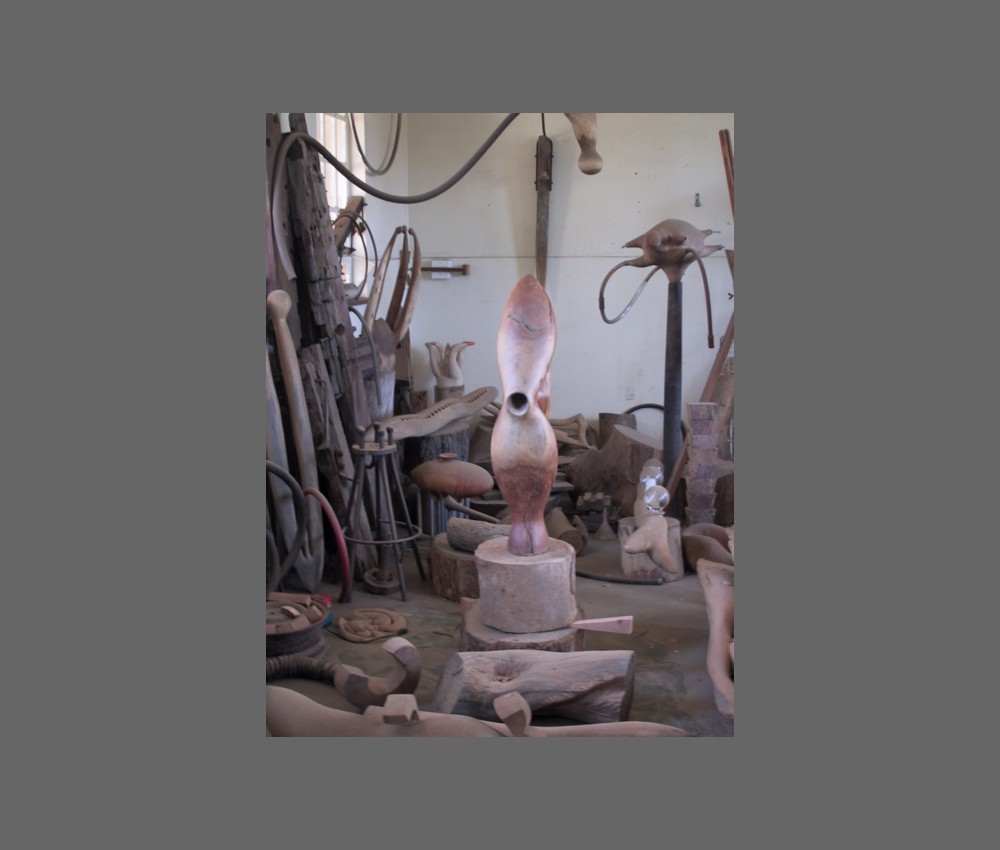 mouthpiece 2 eucalyptus wood 20x30x95