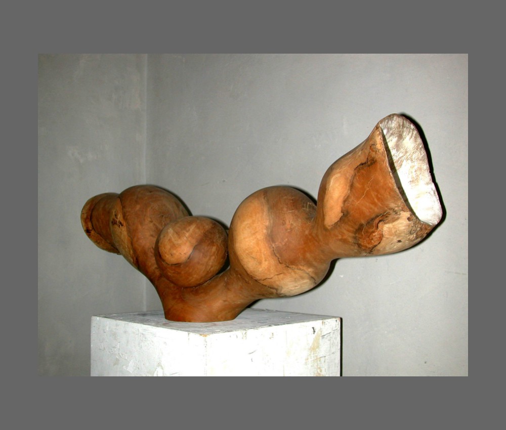 side view