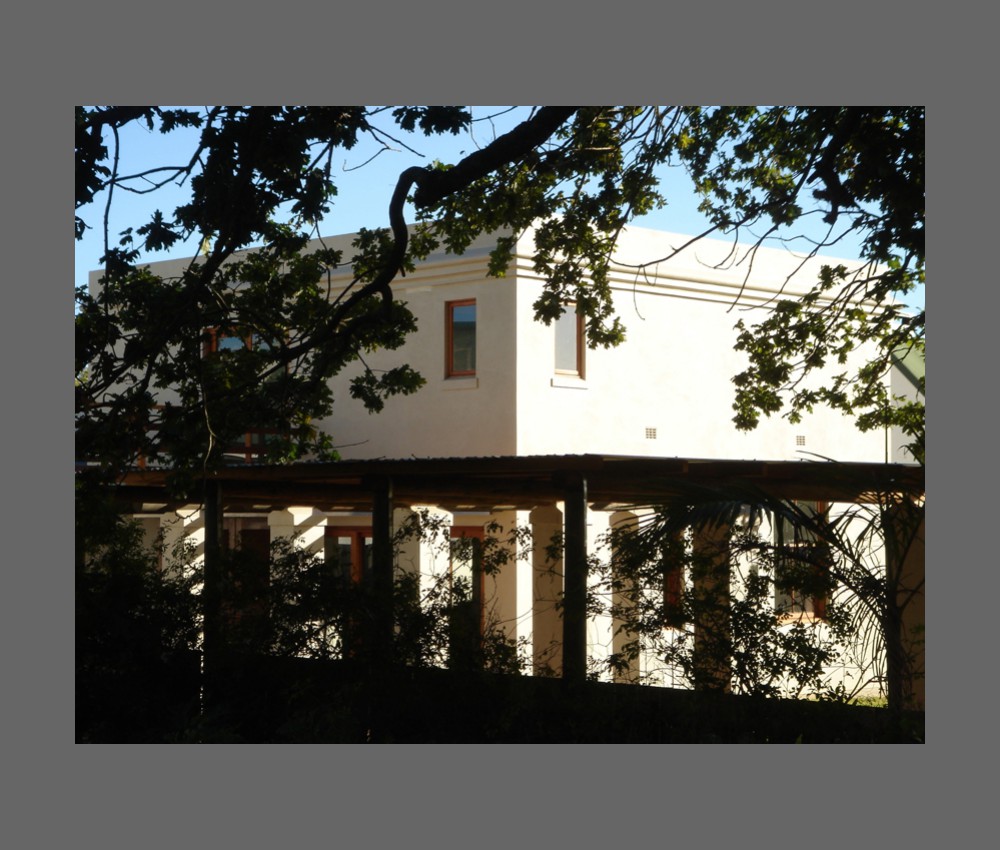 street fassade view 2006