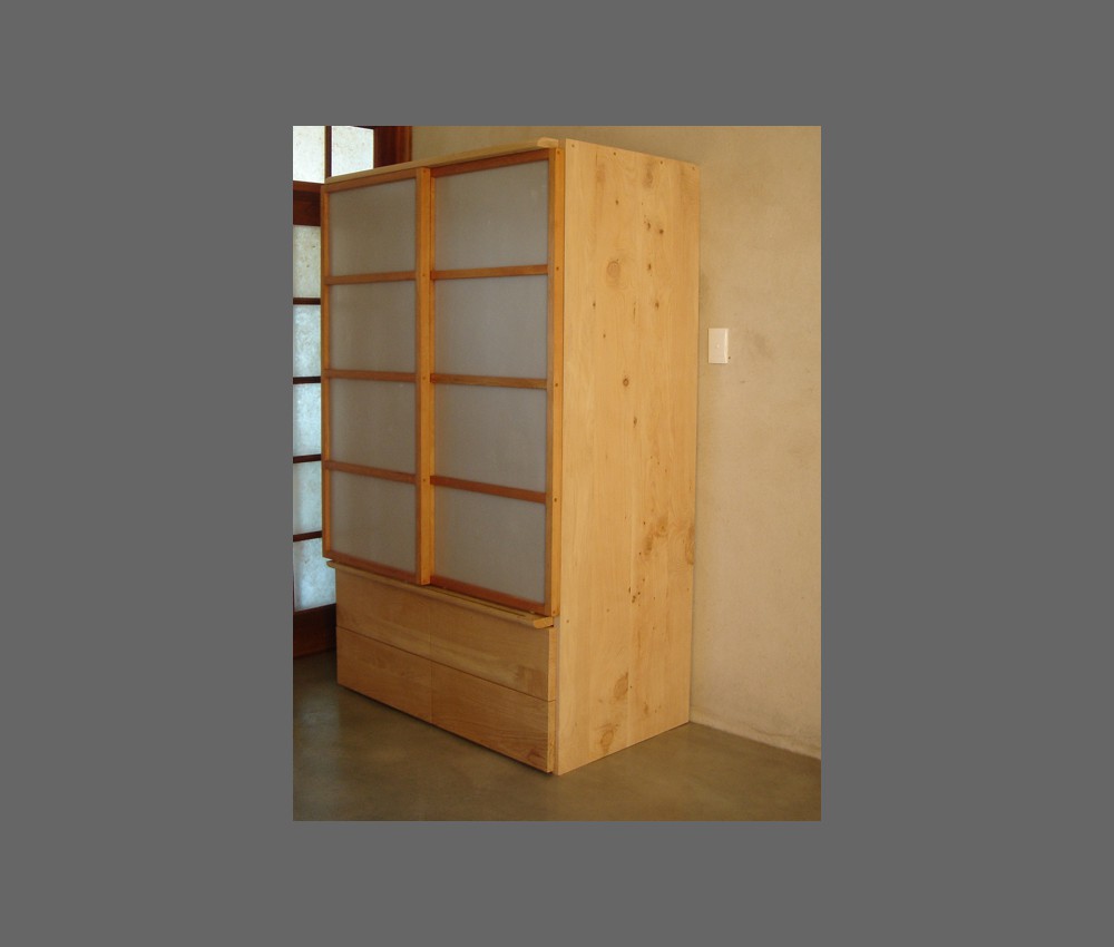 wardrobe completed