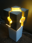 Timber light